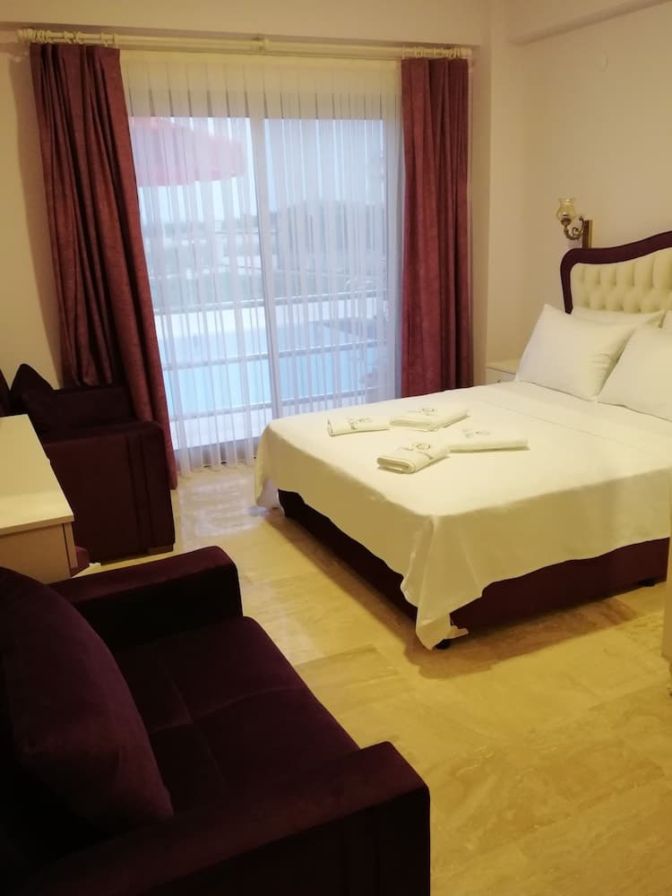 MORDOĞAN Zeytinli Konak Butik Hotel