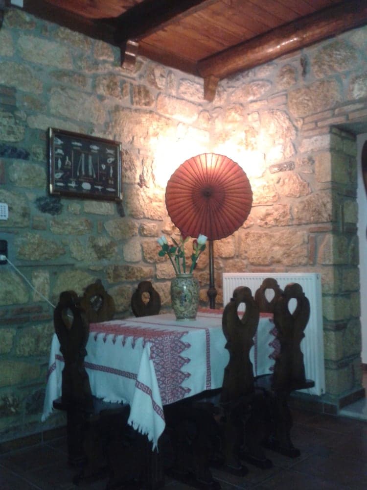 Kalogirou Stone House