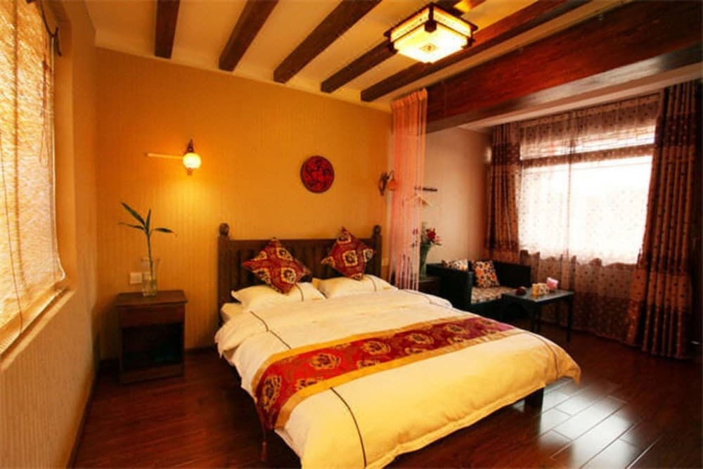 Gudao Yanyu Leisure Inn