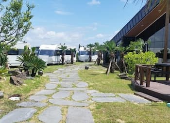 Jeju Platinum Caravan