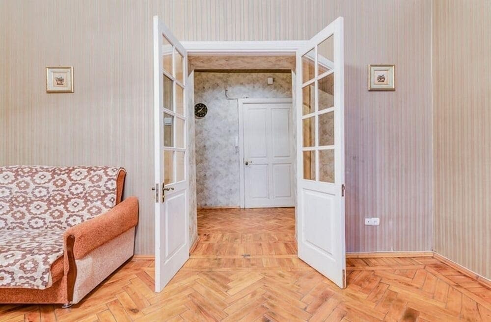 Ludwig Apartments on Nevskiy 107