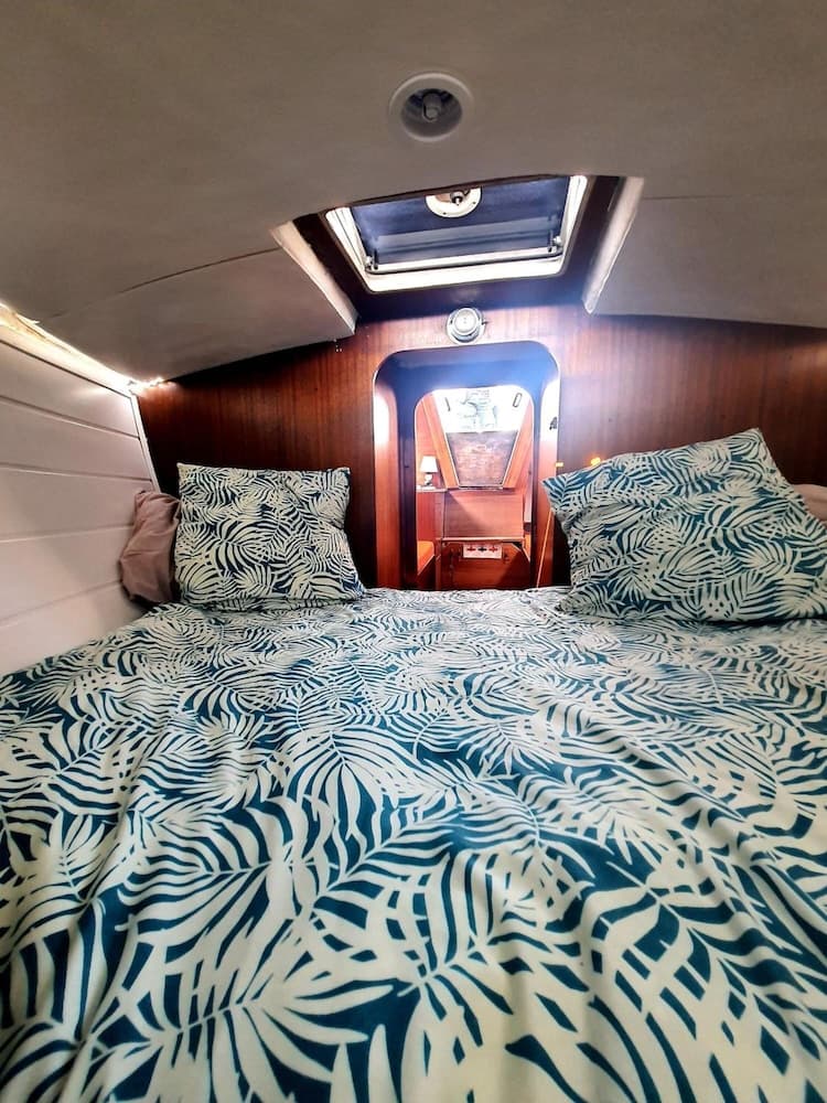 Charmant Voilier Nuit Insolite