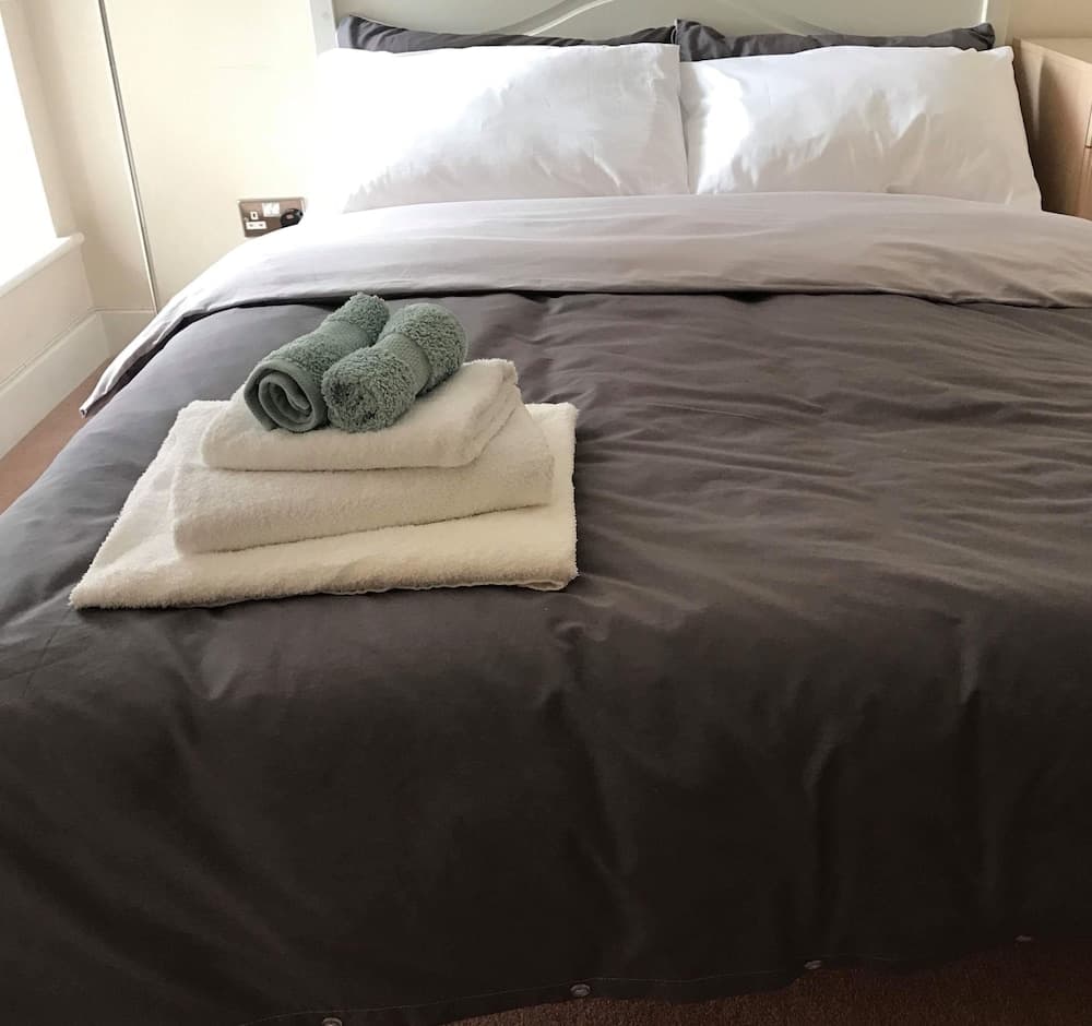 Nice and private rooms