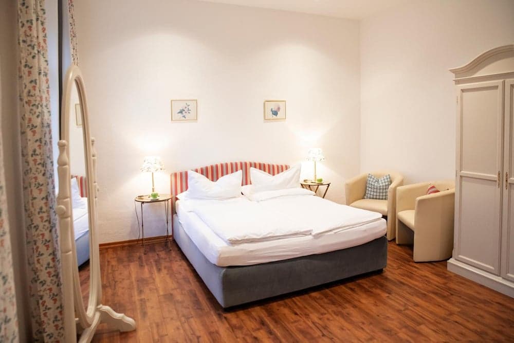 Hotel Schloss Teutschenthal