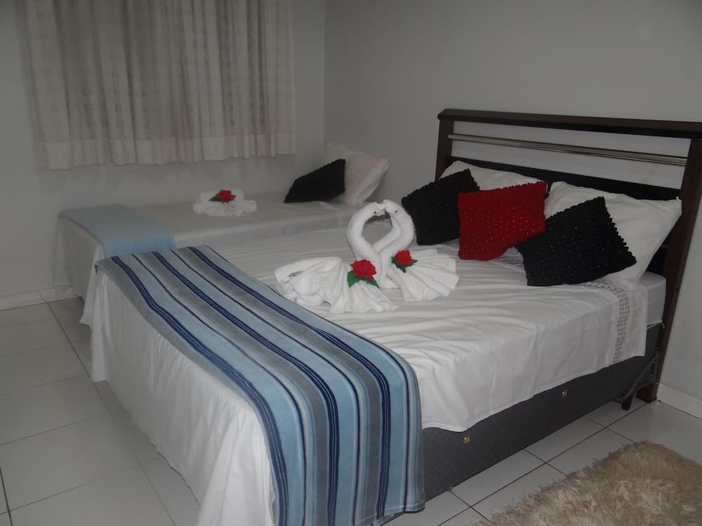 Casa Celia Wernke - Aluga-se Quartos Foz do Iguaçu