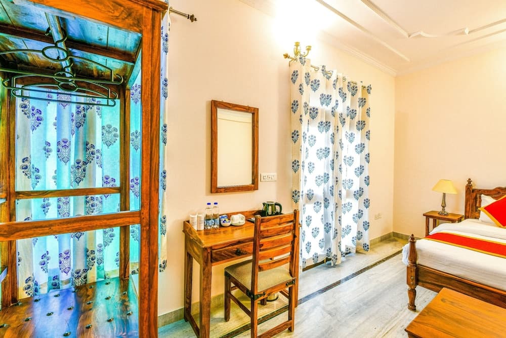 Harsoli Haveli by Rivaa- A Heritage Boutique Hotel