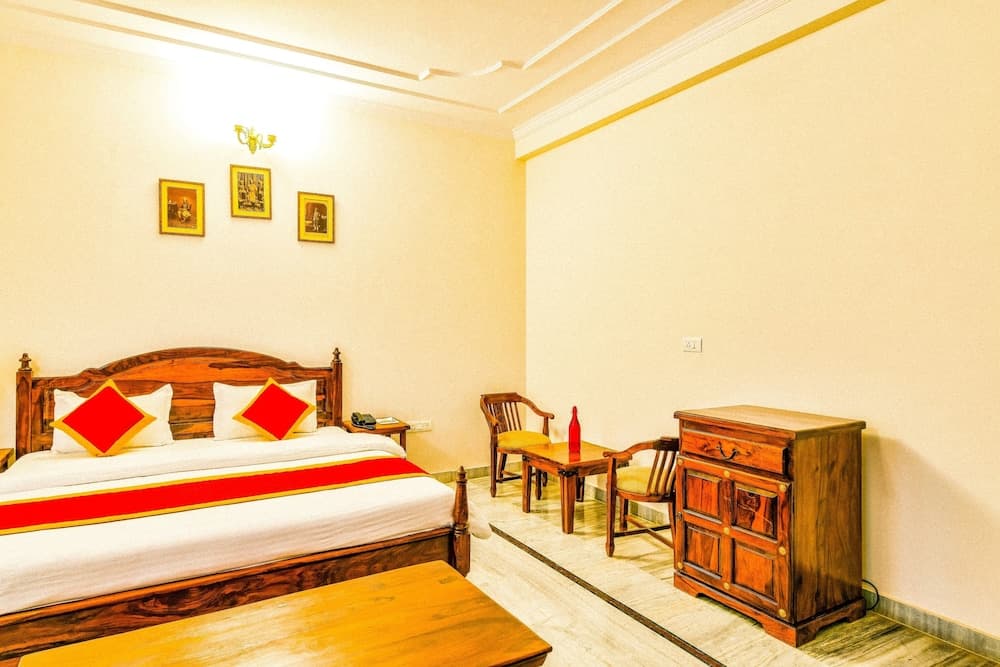 Harsoli Haveli by Rivaa- A Heritage Boutique Hotel