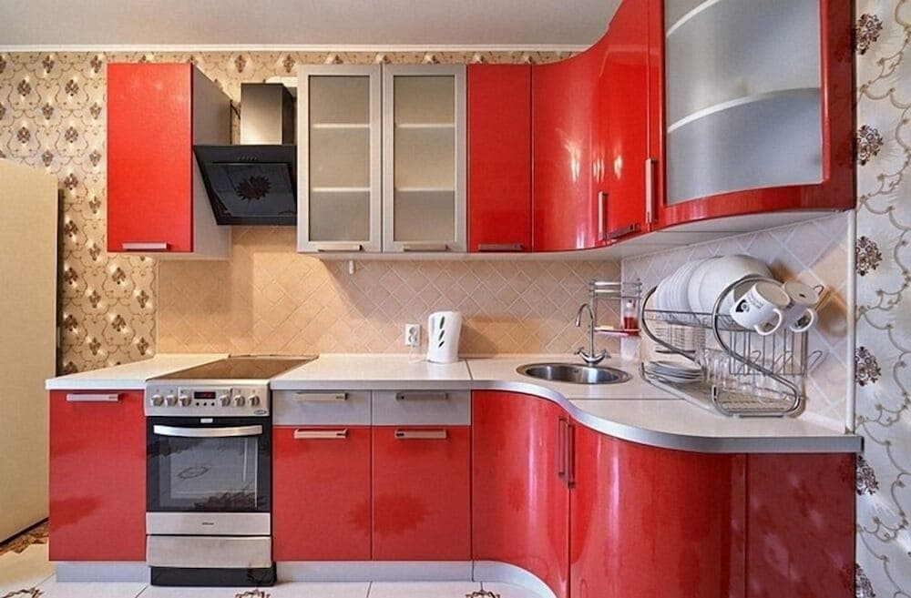 Apartments Novgorodskiy prospekt 7