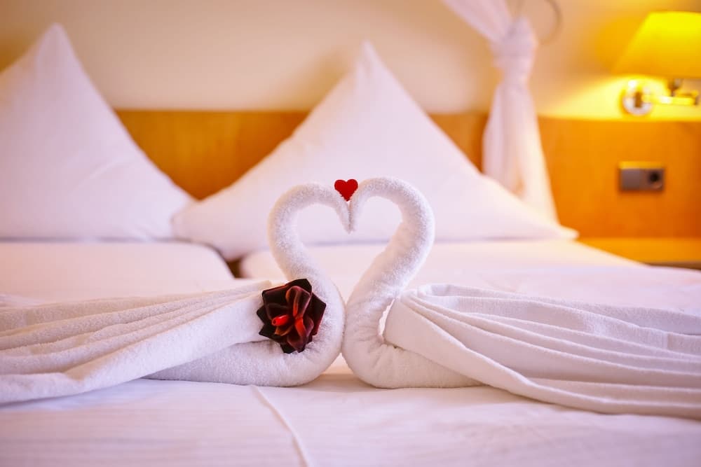 Hotel Restaurant Café Harzparadies