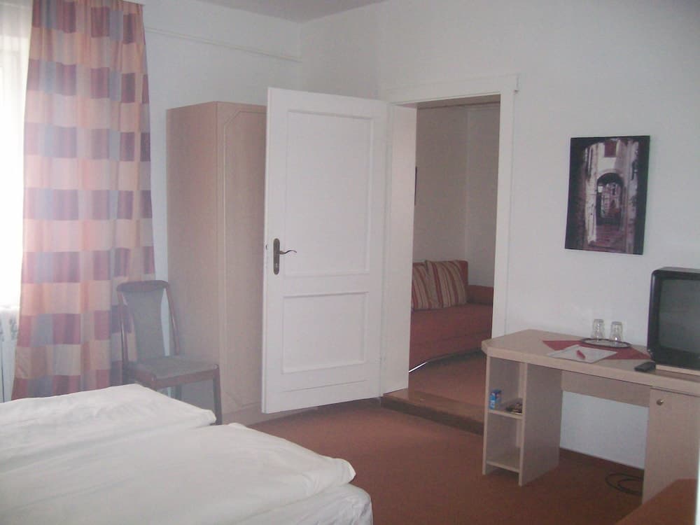 Hotel Restaurant Café Harzparadies