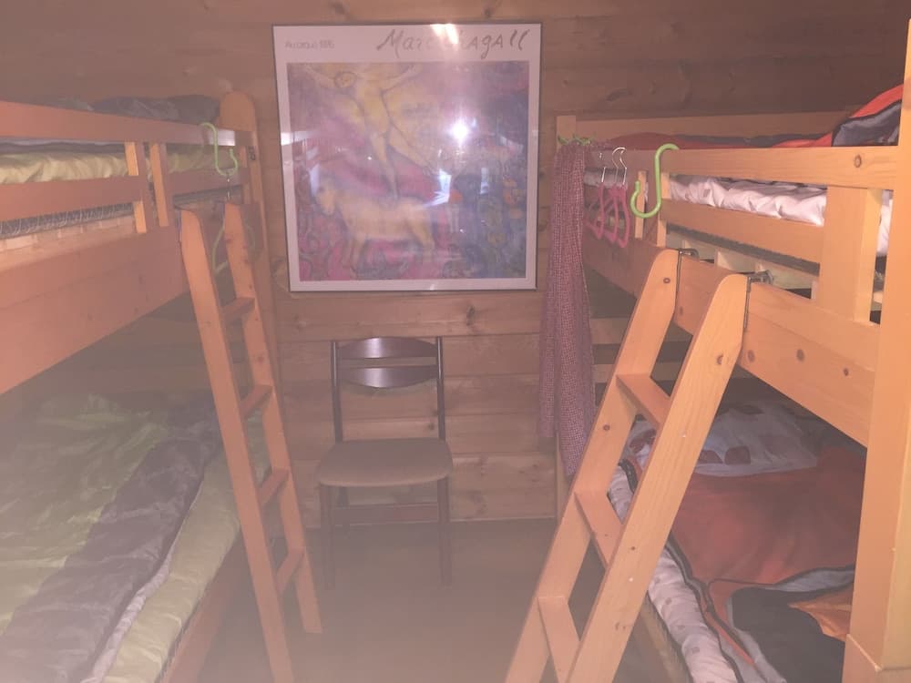 Alpha Eight - Hostel