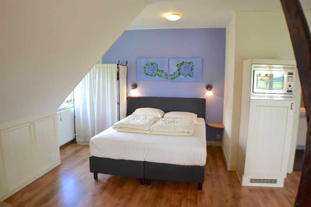 Appartementenboerderij Nieuwesluis