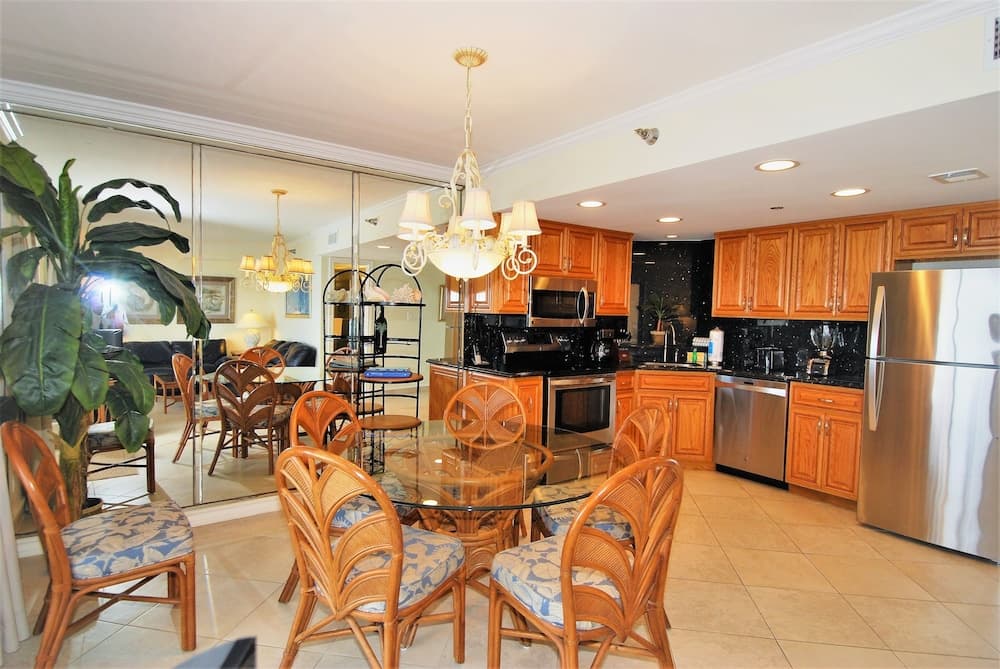 Inverness Unit #801 2 Bedroom Condo by RedAwning