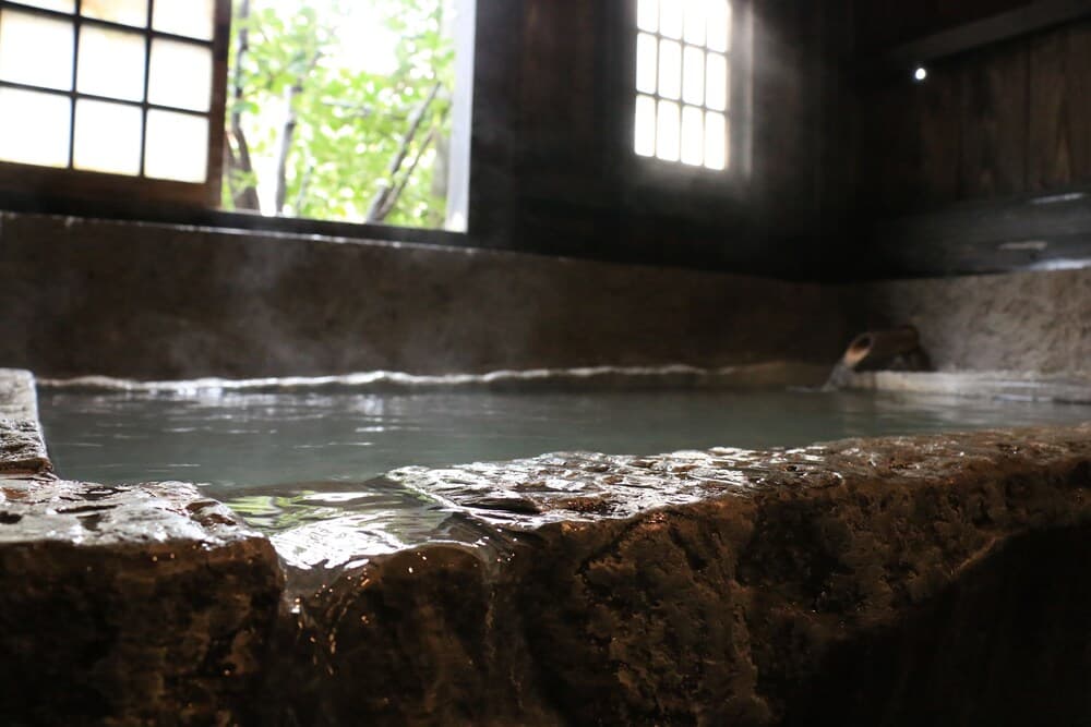 Amagase Onsen Tenryuso