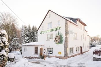 Waldhotel Tannmuehle