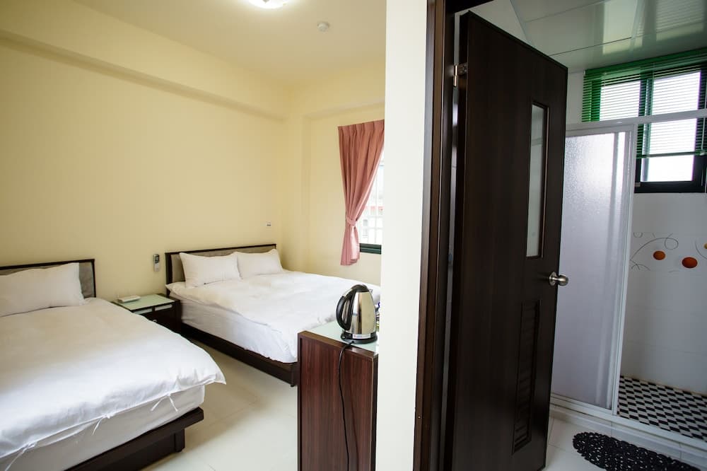 Guanshan Fukuda Homestay