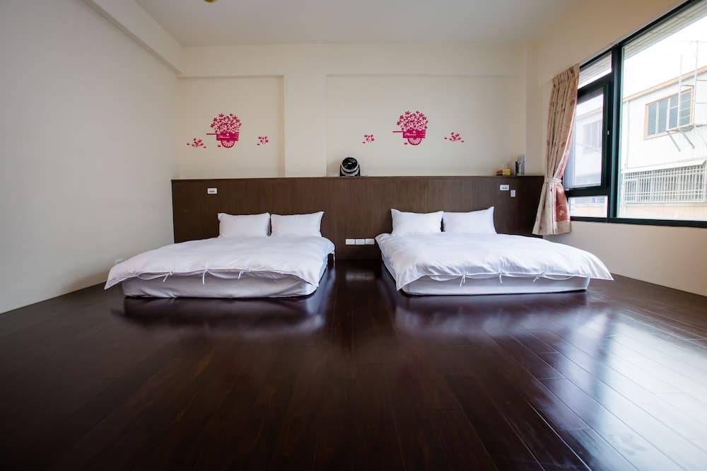 Guanshan Fukuda Homestay