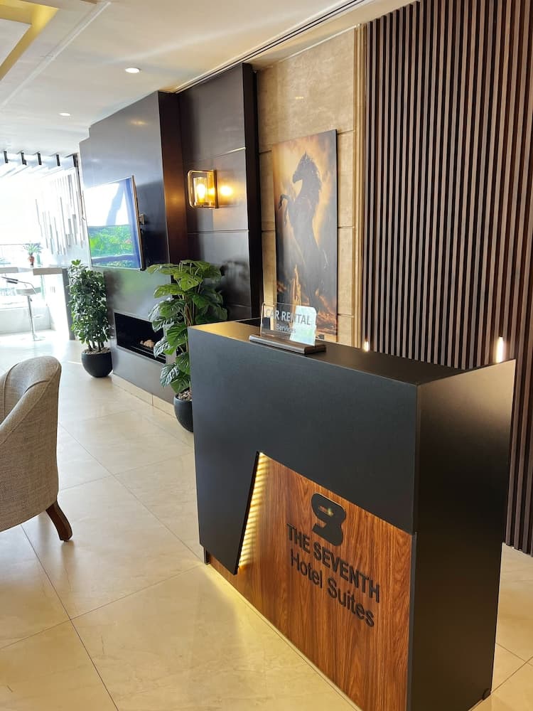 The Seventh Star Hotel Suites