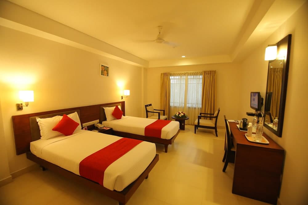 White Gate Residency