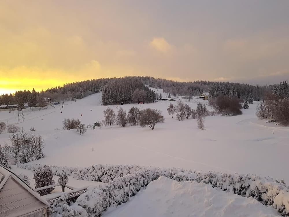 Restaurant & Pension Bergglock'l