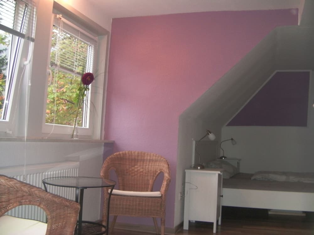 Pension an der Laute