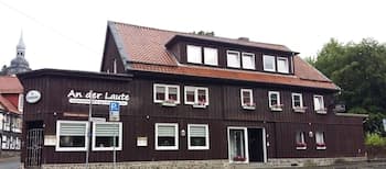 Pension an der Laute