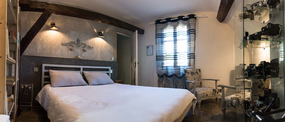 Chambre d'hôtes - Les Convivhotes