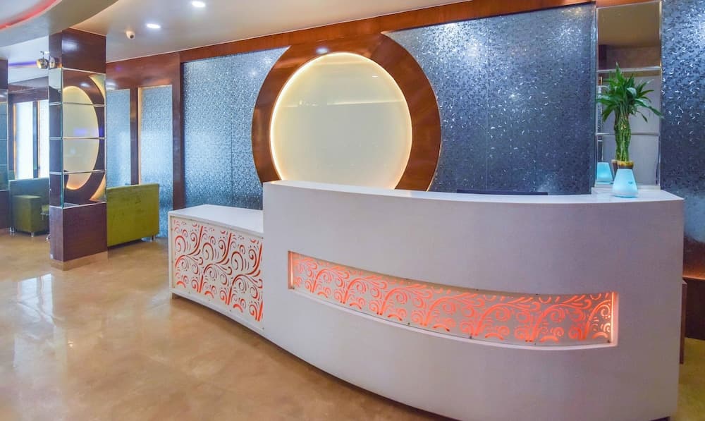 Treebo Saffron Varanasi 