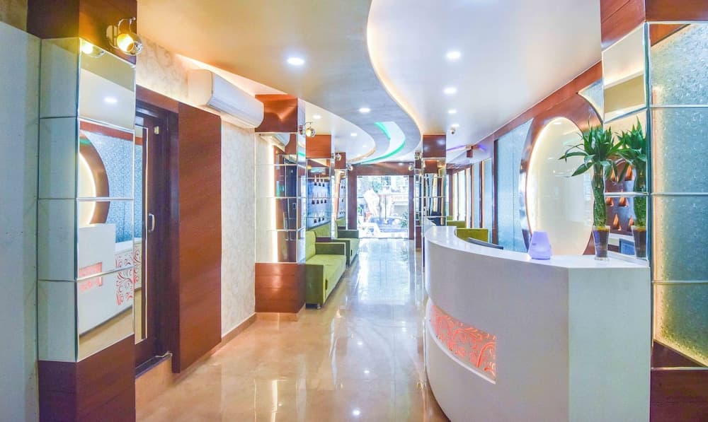 Treebo Saffron Varanasi 