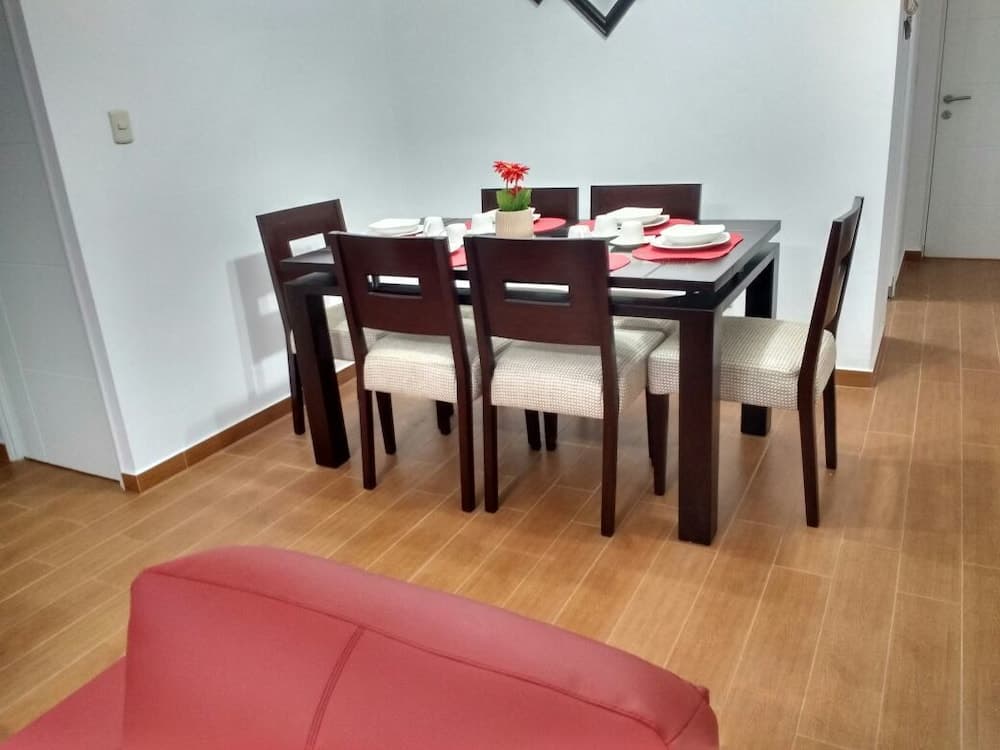 Carolina Apartamento