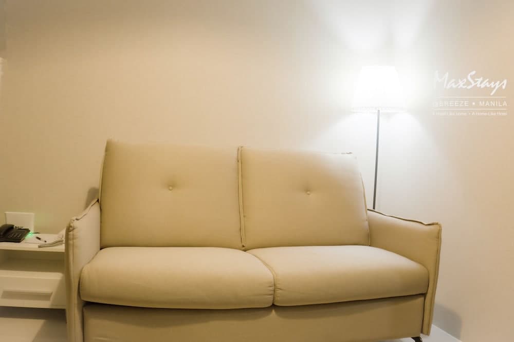 MaxStays Max View at Breeze Residences