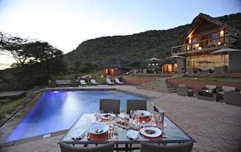 Spirit Of The Masai Mara