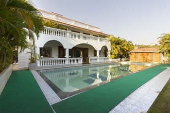 GuestHouser 4 BHK Bungalow 7283