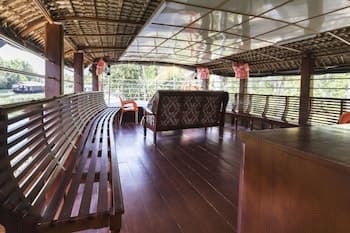 GuestHouser 3 BHK Houseboat 1b08