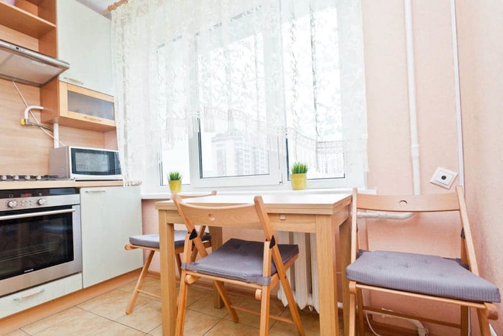 LUXKV Apartment on Nizhegorodskaya