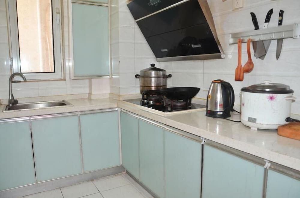 Blessed Family Seaview Apartment 2-903