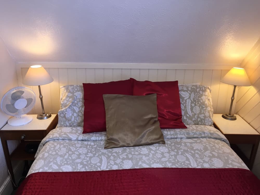 Shrubbery Guest House