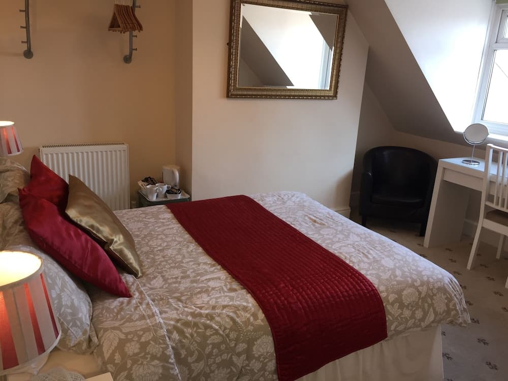 Shrubbery Guest House