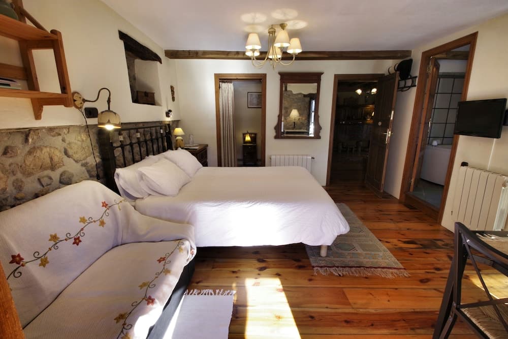 Casa Rural La Cortina