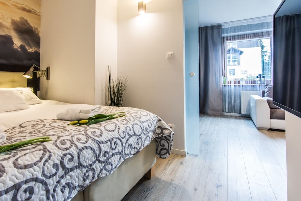 Apartamenty hoteLOVE przy Strumieniu