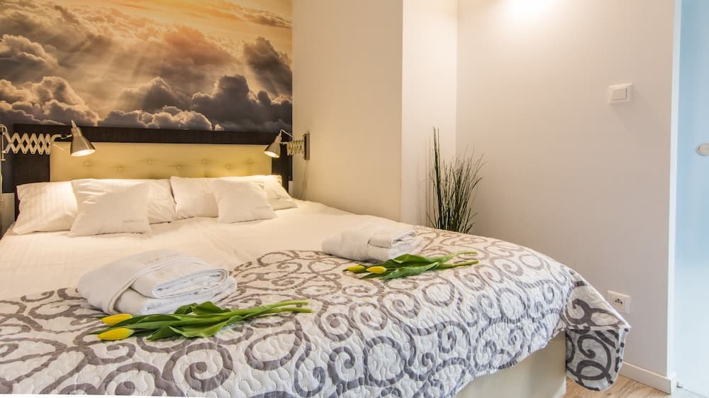 Apartamenty hoteLOVE przy Strumieniu