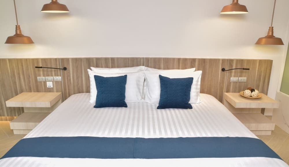 Golden Tulip Pattaya Beach Resort