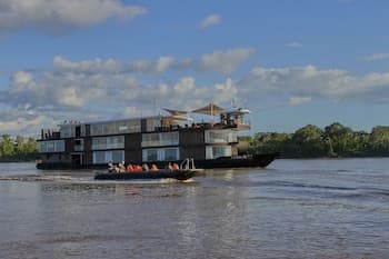 Jungle Experiences Zafiro