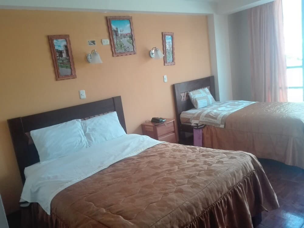 The Inn Machupic - Hostal