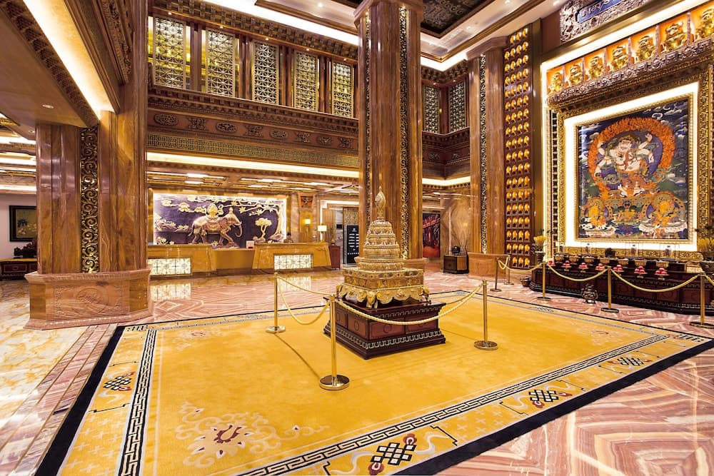 ChengDu Trika Tsang International Hotel