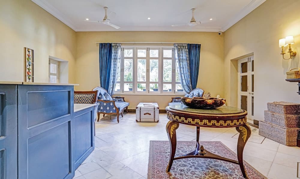 Treebo Trend The Marwar Hotel and Gardens