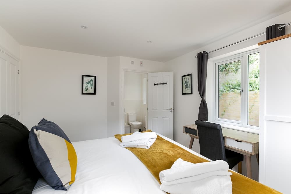 Hertford Serviced Apartments by Paymán Club