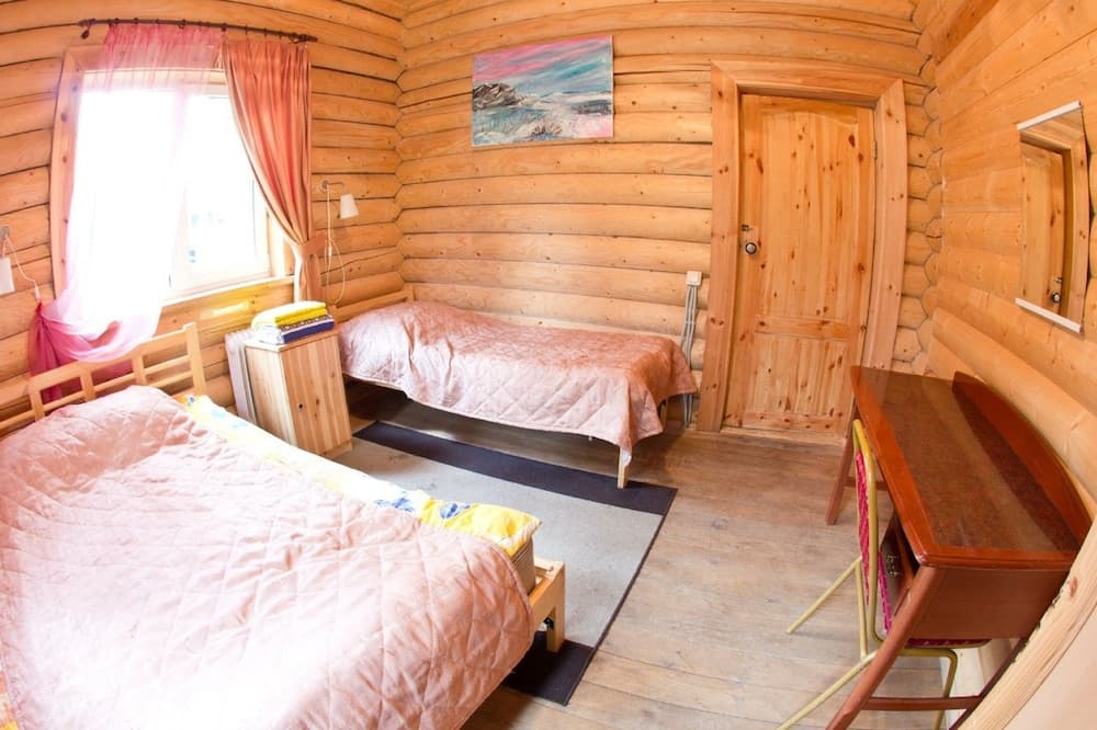 Baza otdikha Zhuravushka