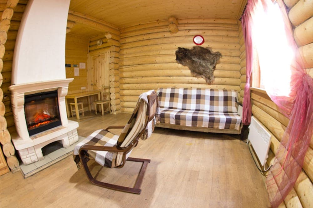 Baza otdikha Zhuravushka