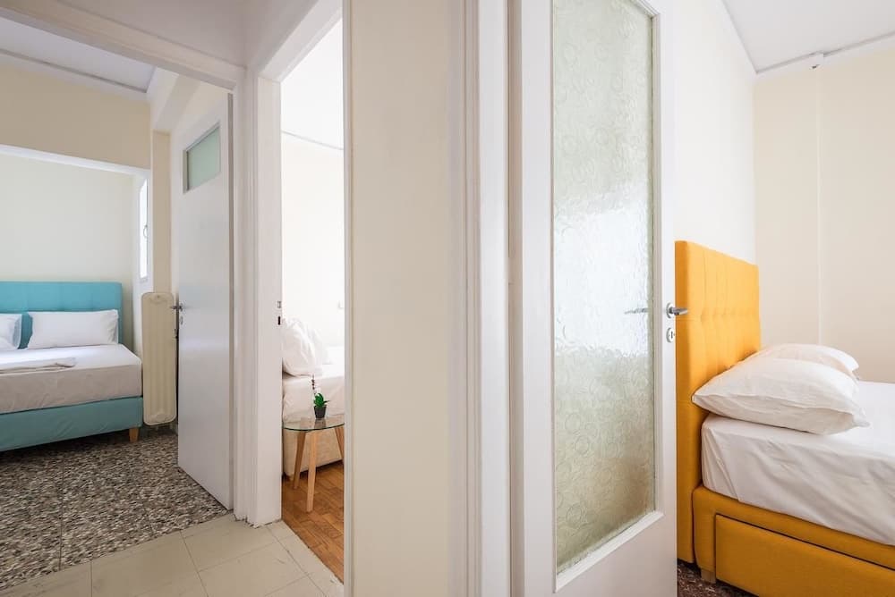 Acropolis View Paradise Apartments